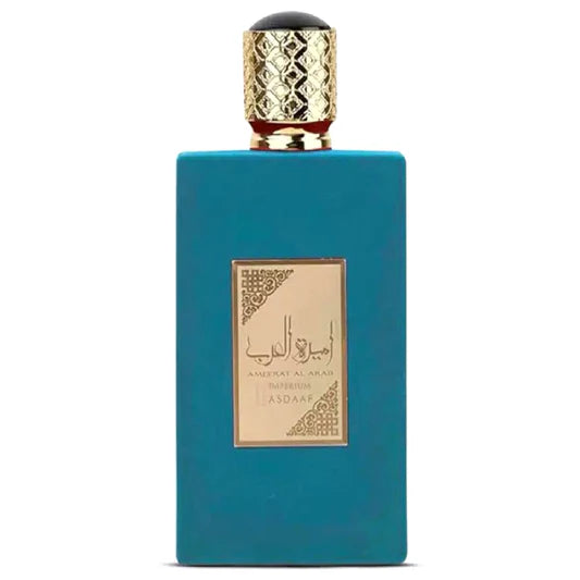 AMEER AL ARAB IMPERIUM 3.4 OZ EAU DE PARFUM FOR MEN BY ASDAAF
