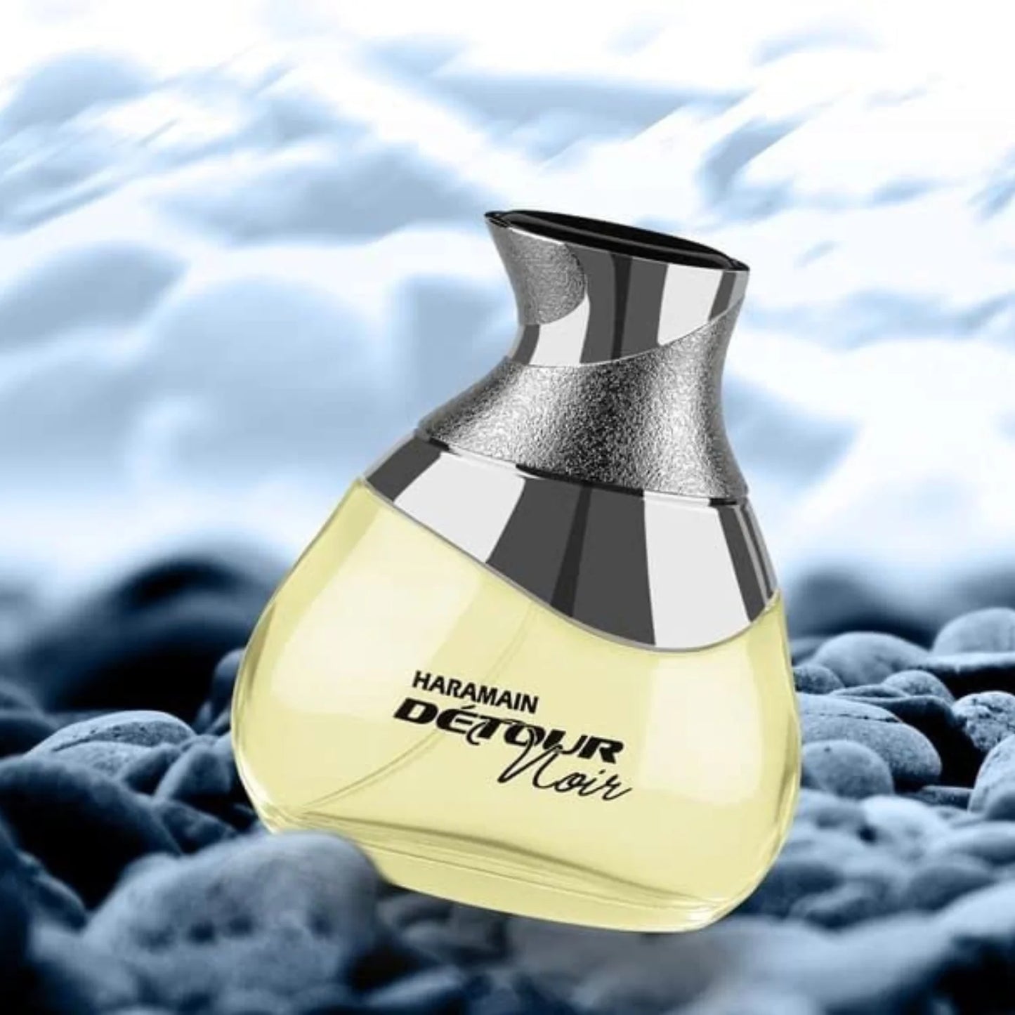 Al Haramain Detour Noir Eau de Parfume 3.33 oz