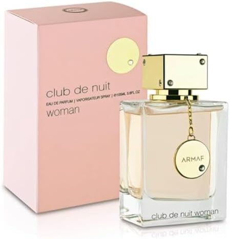 CLUB DE NUIT WOMAN EAU DE PARUM 3.6 OZ