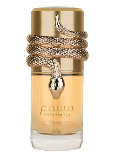 Musamam White Intense 3.4 oz Eau de Parfum by Lattafa