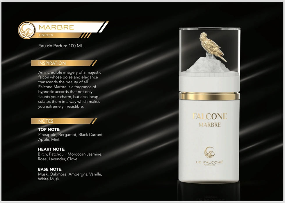 FALCON MARBRE EDP 3.4 OZ BY Le Falcone' (Copy)