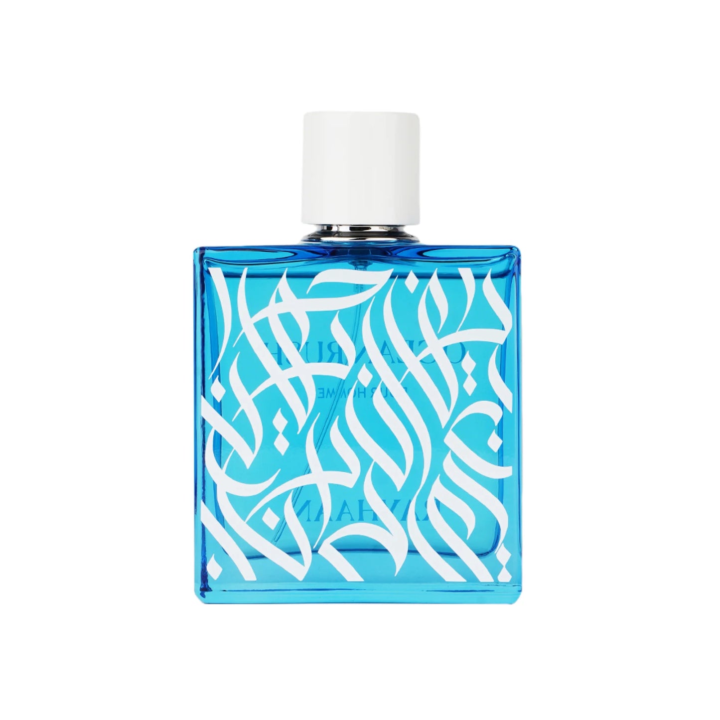 OCEAN RUSH EAU DE PARFUM 3.3 OZ AQUA COLLECTION BY RAYHAAN