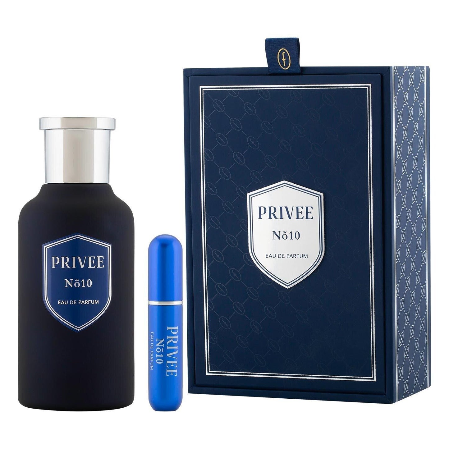 Flavia Privee No. 10, Eau De Parfum 3.4 fl oz / 100 ml