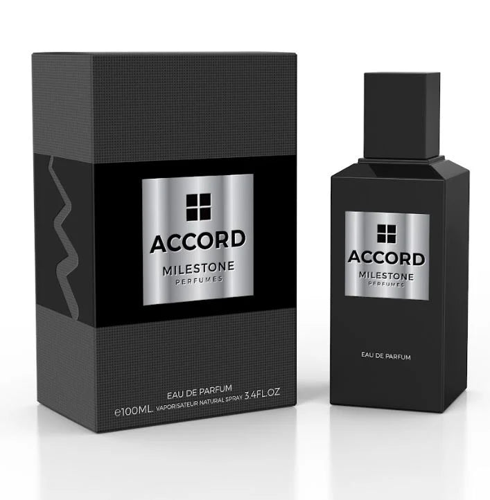 ACCORD EDP 3.4 OZ BY MILESTONE PERFUMES