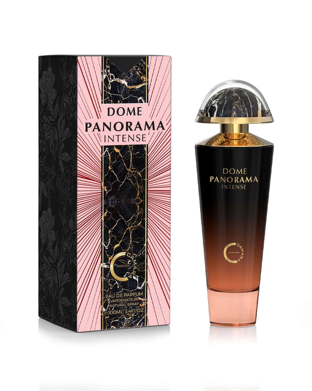 Dome Panorama Intense (Pour Femme) — 90ML Eau de Parfum by CAMARA