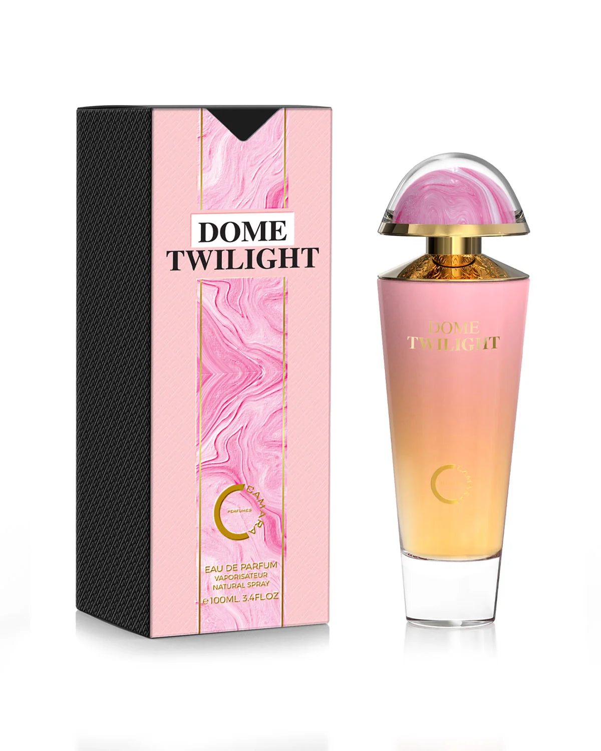 Dome Twilight (Pour Femme) – 90ML Eau de Parfum