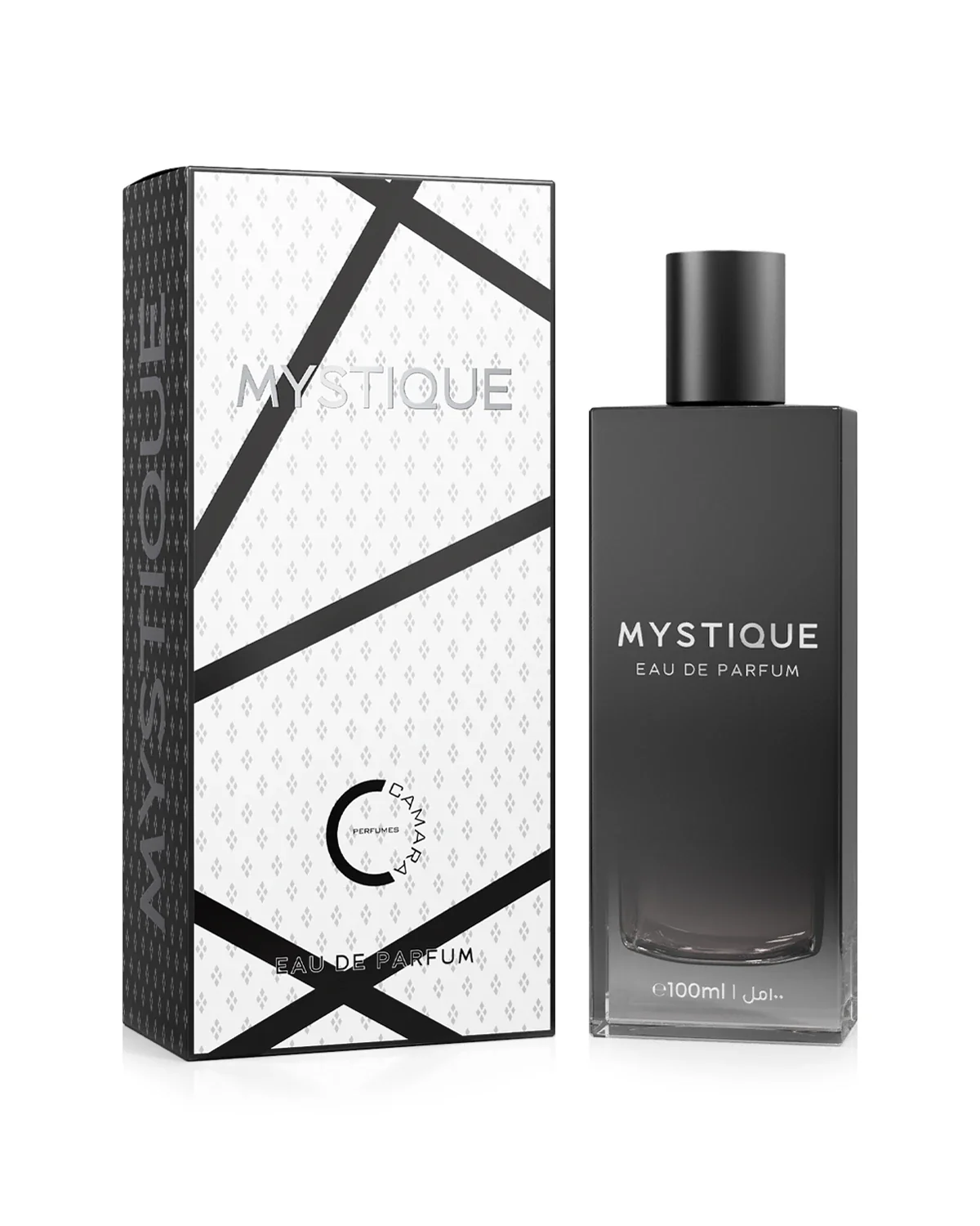 Mystique (Pour Homme) – 100ML Eau de Parfum by Camara
