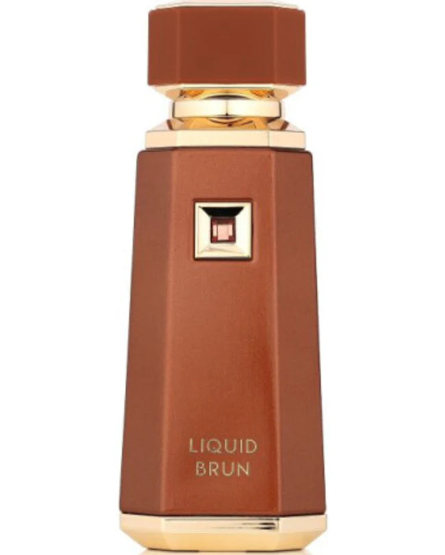 Liquid Brun Eau de Parfum 3.4 FL oz by French Avenue