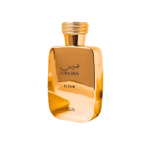 RASASI HAWAS ELIXIR 100ML 3.38 OZ BY RASASI PERFUMES (UNISEX)