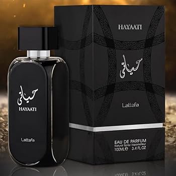 HAYAATI EDP 3.4 BY LATTAFA