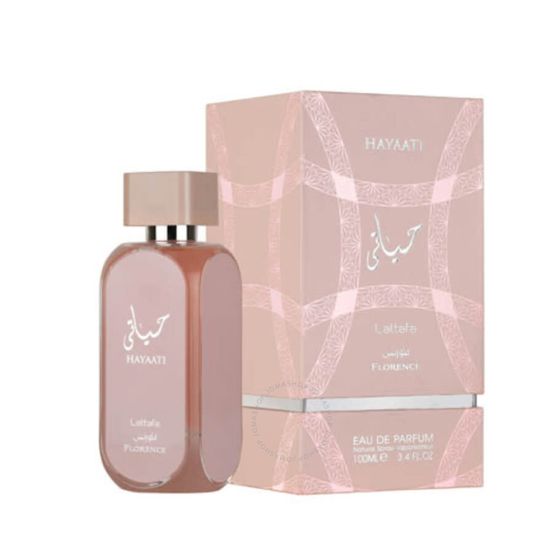 HAYAATI FLORENCE 3.4 OZ BY LATTAFA
