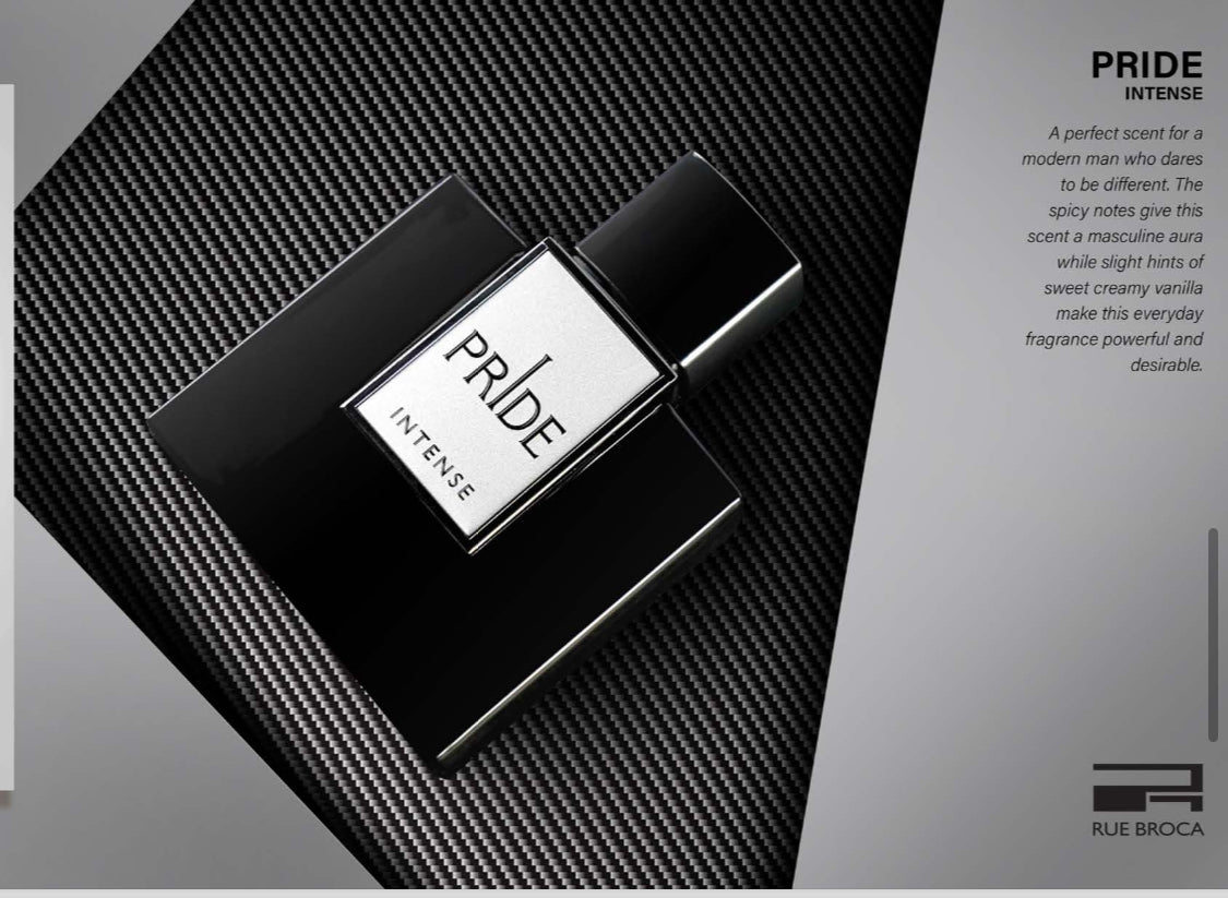 RUE BROCA PRIDE INTENSE 3.4 EDP