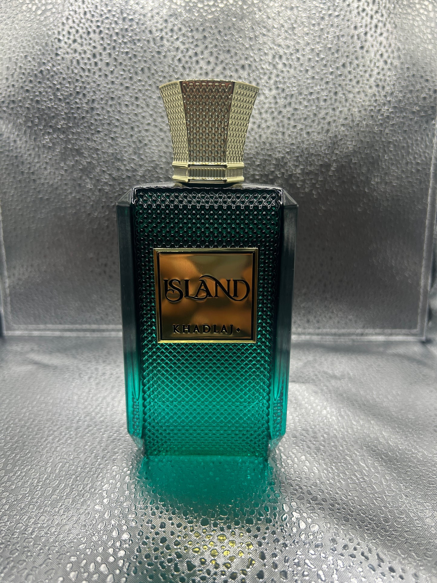 KHADLAJ ISLAND 100 ML EXTRAIT DE PARFUM SPRAY FOR MEN & WOMEN