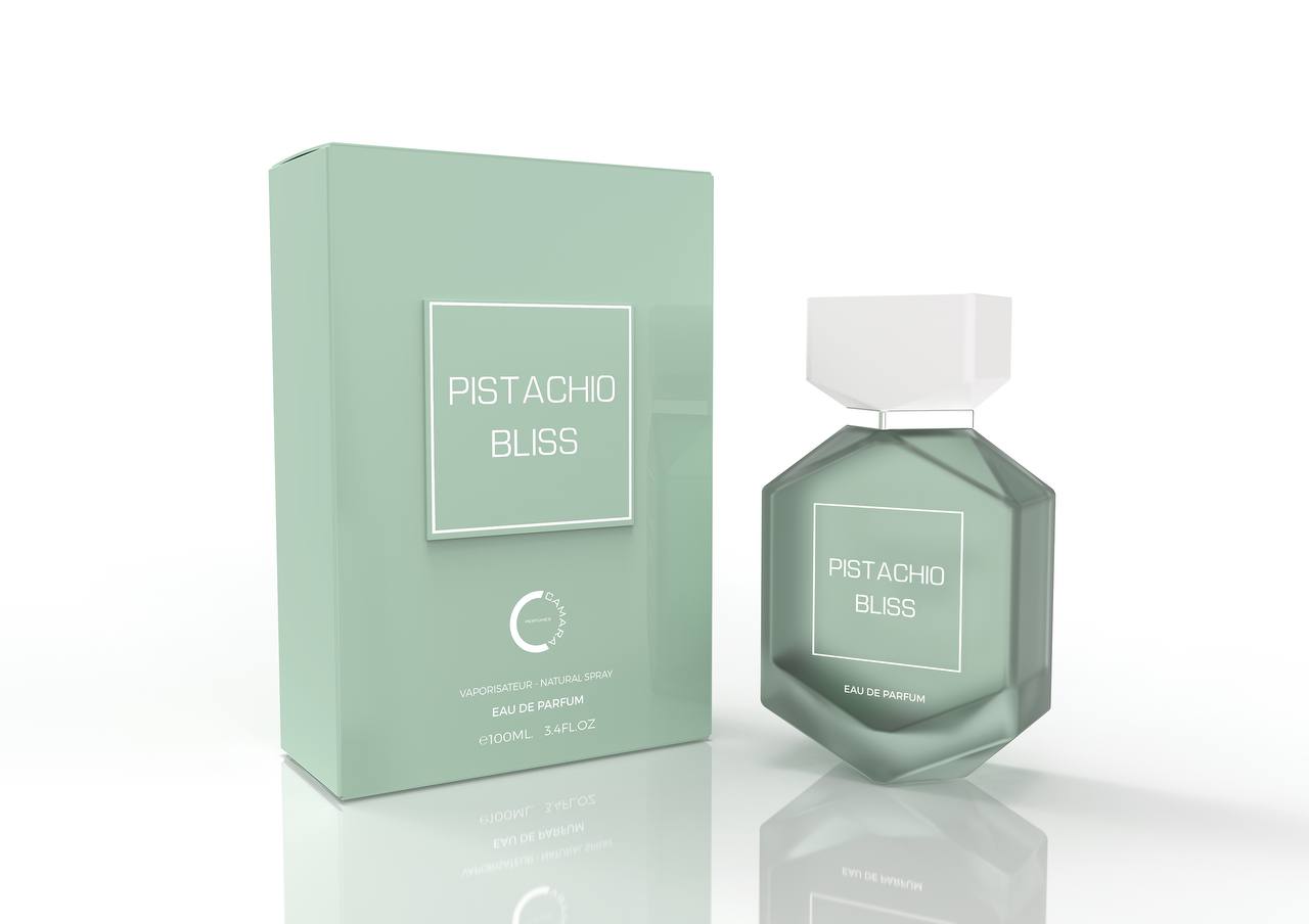 Pistachio Bliss Eau de Parfum by CAMARA Perfumes