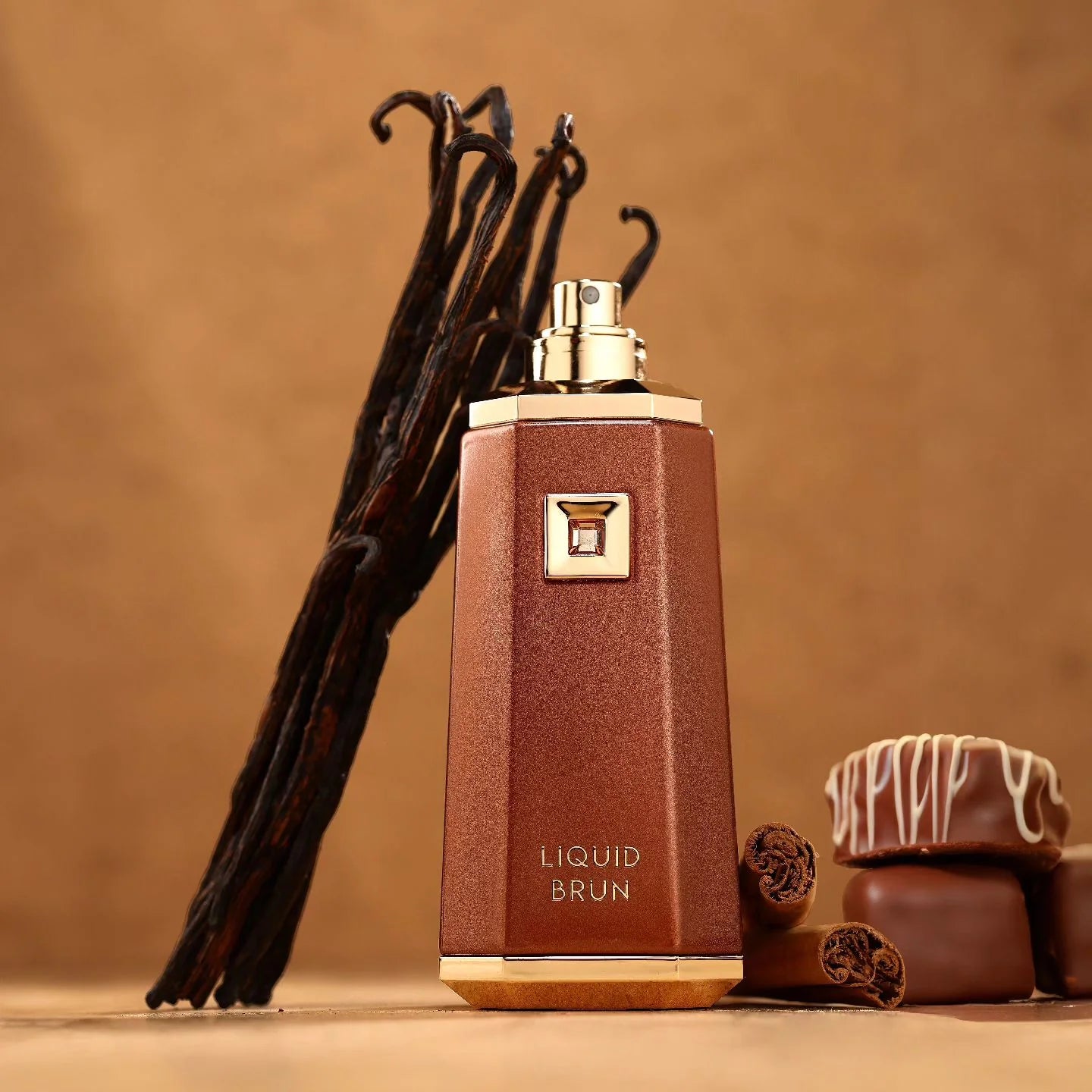 Liquid Brun Eau de Parfum 3.4 FL oz by French Avenue