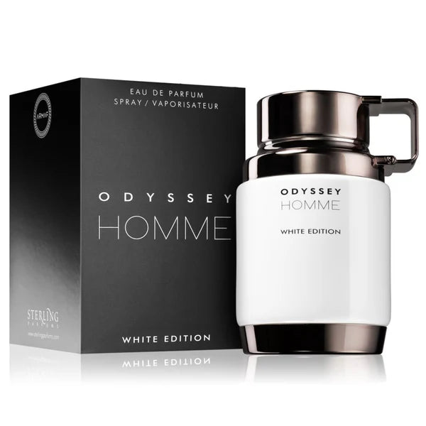 ODYSSEY HOMME WHITE EAU DE PARFUM 6.8 OZ