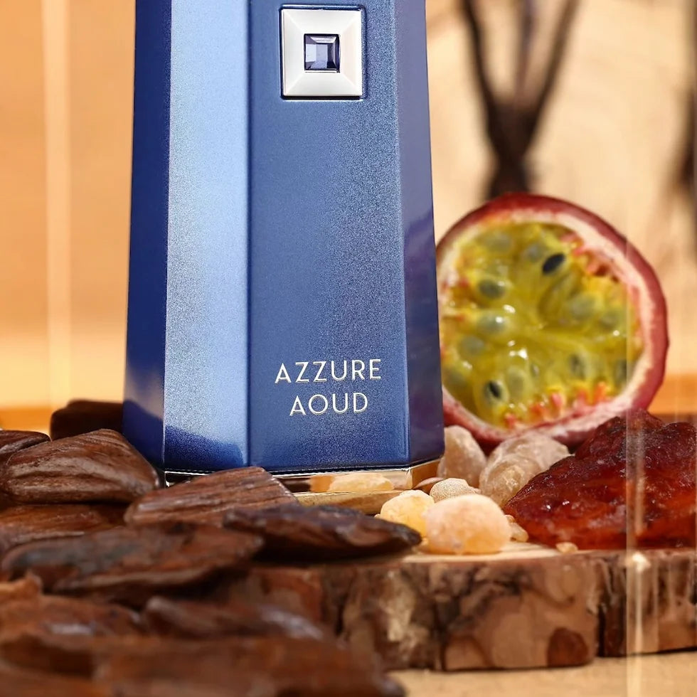 Azzure Oud by French Avenue Eau de Parfum 100 ml 3.4 0z