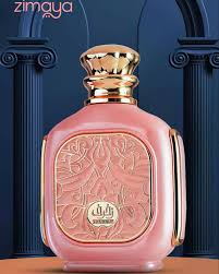 ZUKHRUF PINK EAU DE PARFUM 3.4 OZ BY ZIMAYA