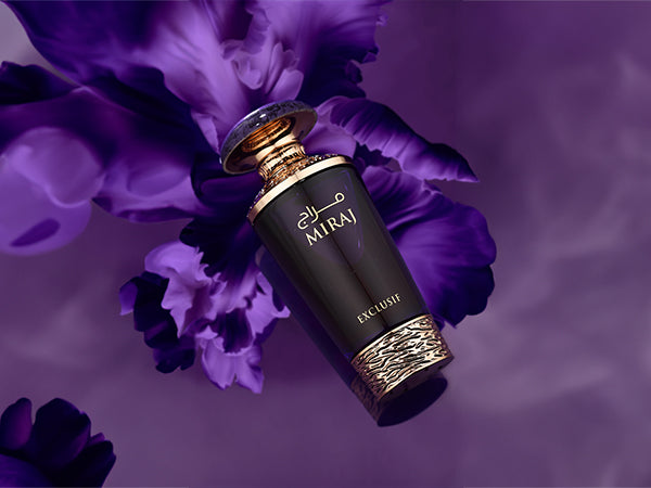 Miraj Exclusif Eau de parfum 100ML 3.4 FL. OZ by FRENCH AVENUE