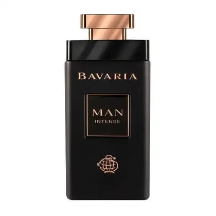 BAVARIA MAN INTENSE EAU DE PARFUM 3.4 OZ BY FRAGRANCE WORLD