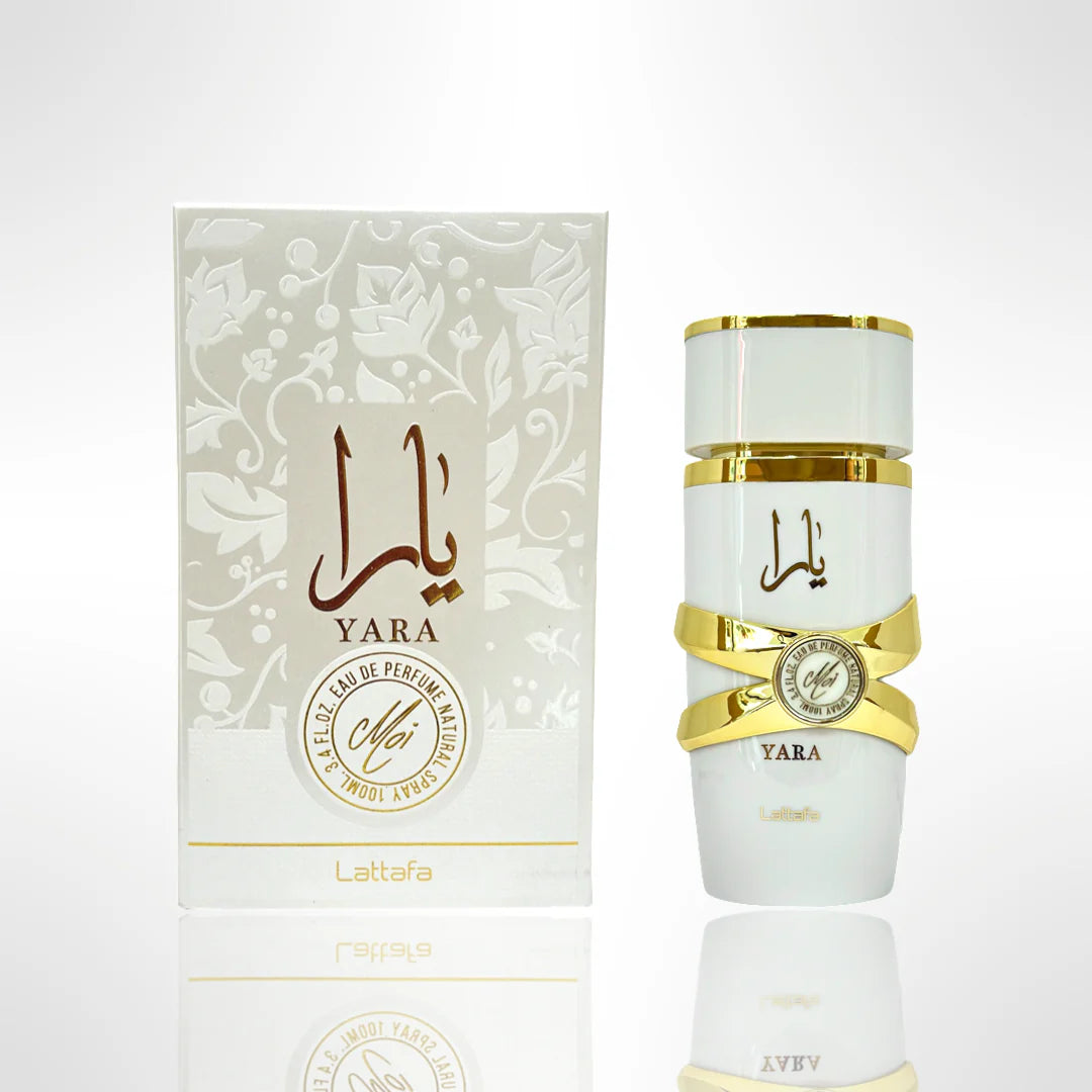YARA MOI EDP 3.4OZ BY LATTAFA