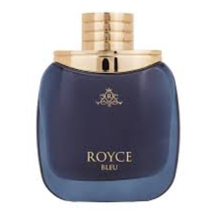 ROYCE BLUE 3.4 OZ EDP BY VURV