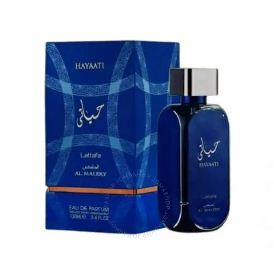 HAYAATI AL MALEKY EDP 3.4 OZ BY LATTAFA
