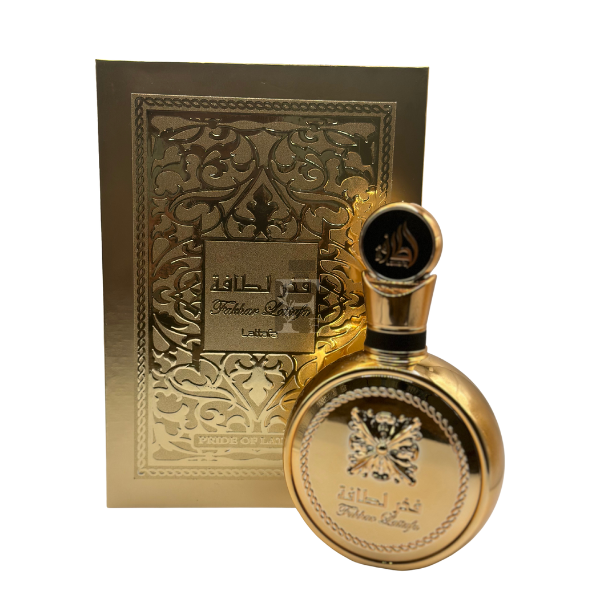 FAKHAR GOLD EXTRAIT 3.4 Eau de Parfum by Lattafa