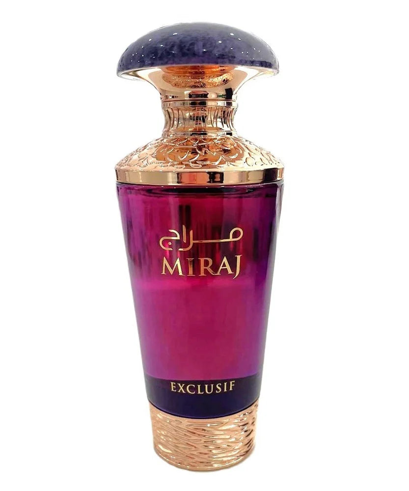 Miraj Exclusif Eau de parfum 100ML 3.4 FL. OZ by FRENCH AVENUE