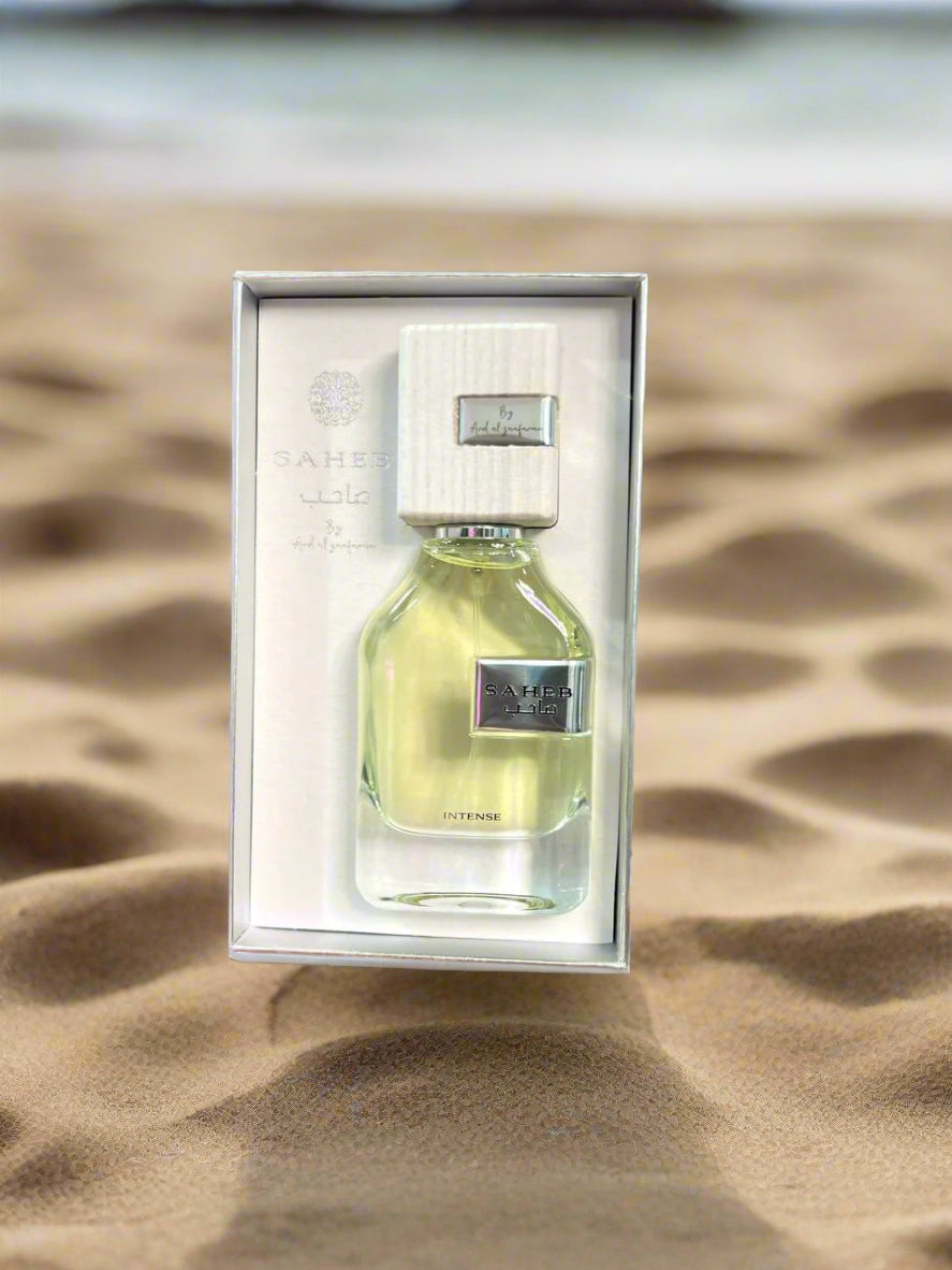 SAHEB INTENSE EAU DE PARFUM BY ARD AL ZAAFARAN