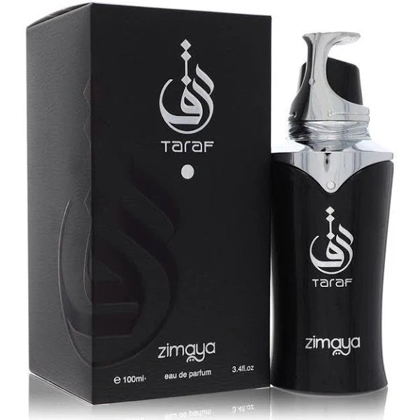 TARAF BLACK EDP 3.4 BY ZIMAYA