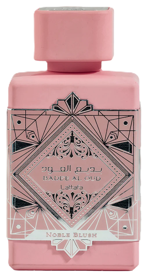 Lattafa Bade'e Al Oud Noble Blush Eau de Parfum for Everyone