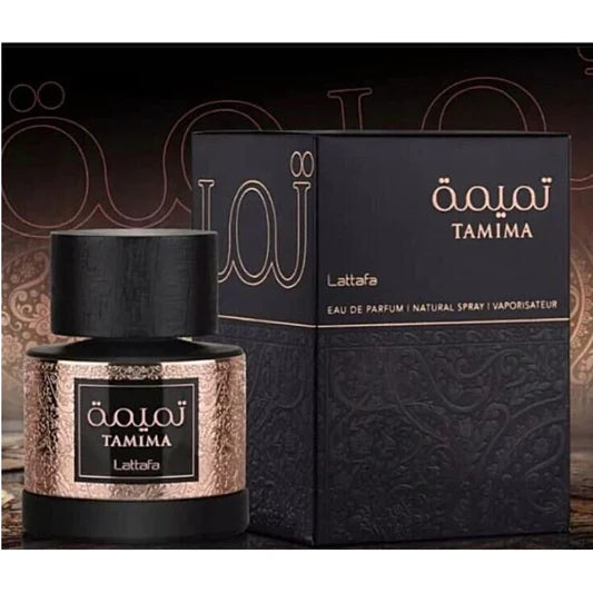 Tamima Eau de Parfum 3.4 oz By Lattafa
