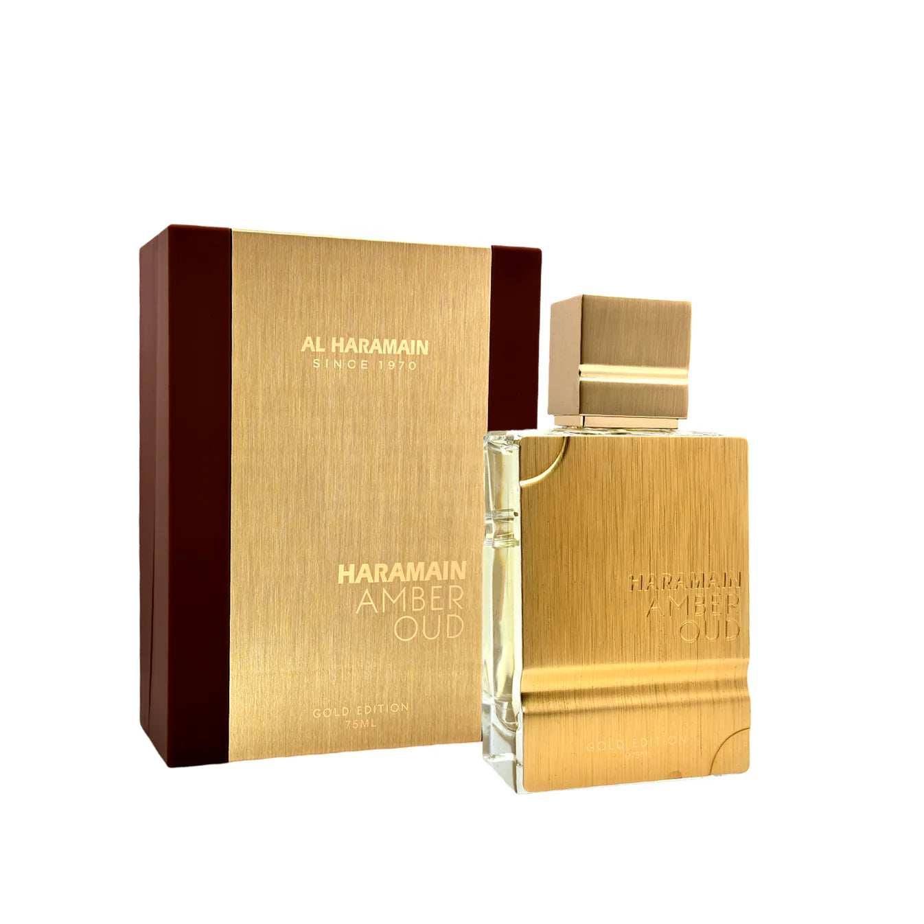 AL HARAMAIN AMBER OUD GOLD EDITION 2.0 OZ EAU DE PARFUM