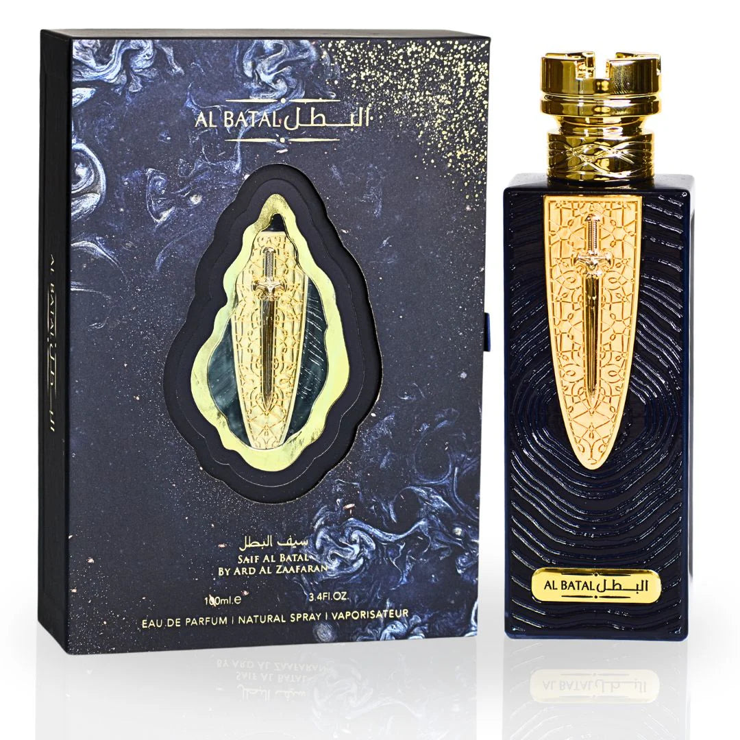 AL BATAL EDP 3. 4 OZ BY ARD AL ZAAFARAN