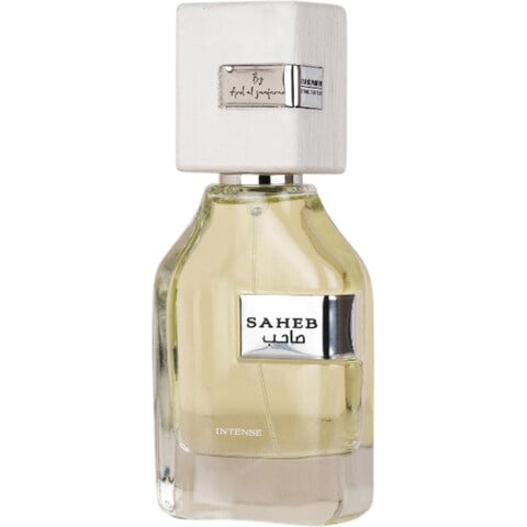 SAHEB INTENSE EAU DE PARFUM BY ARD AL ZAAFARAN