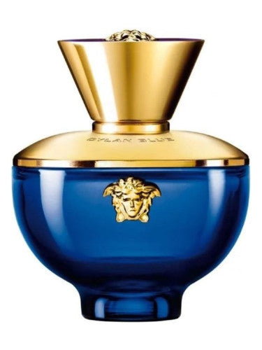 Versace pour femme DYLAN BLUE Eau de Parfum 1.7 oz