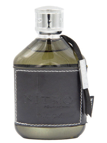 NITRO  PLATINUM POUR HOMME INTENSE 3.4 OZ BY DUMONT PARIS