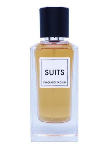 SUITS Eau de Parfum 3.4 oz by Fragrance World