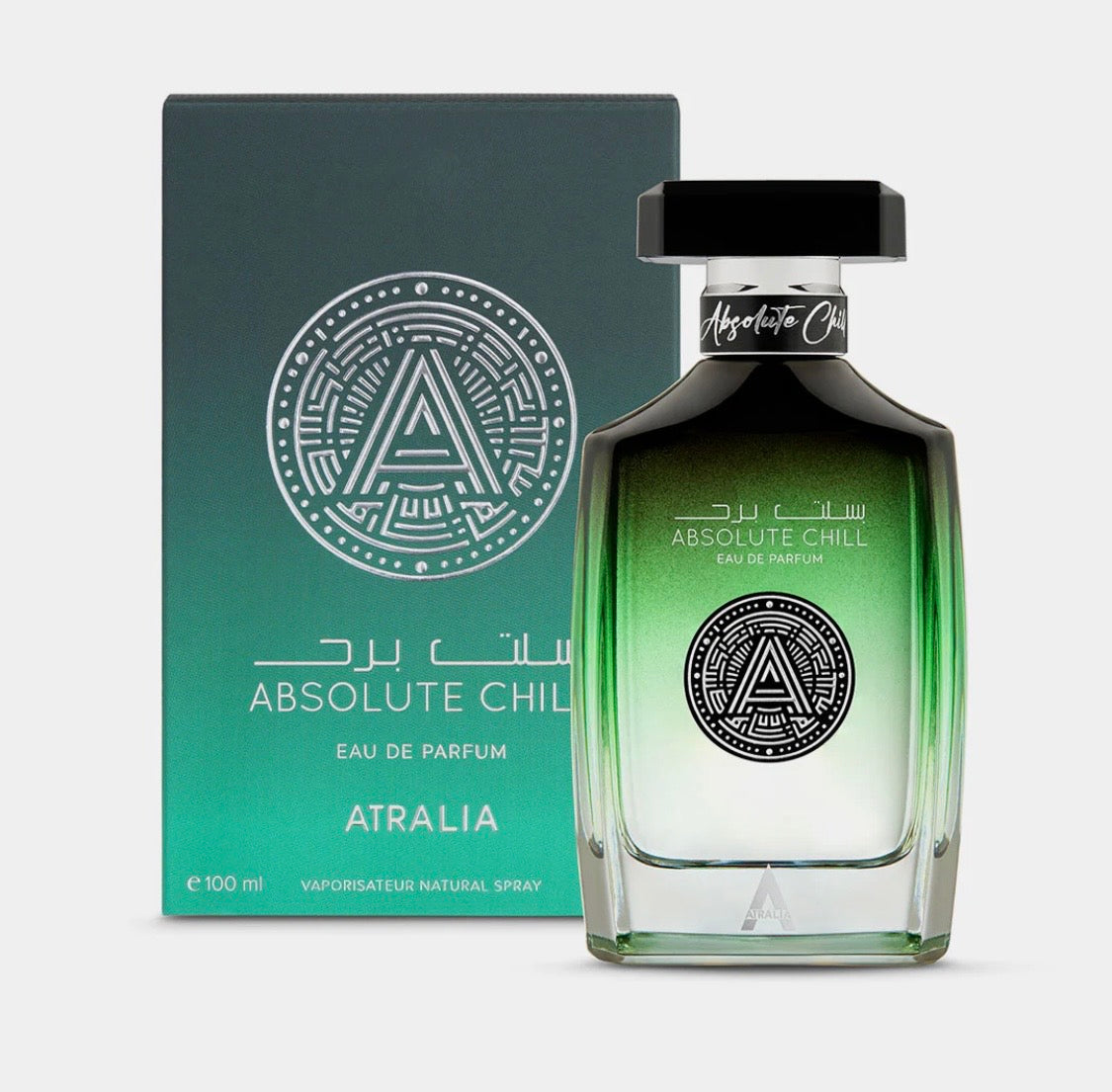 Atralia Absolute Chill – Eau de Parfum 100 ML