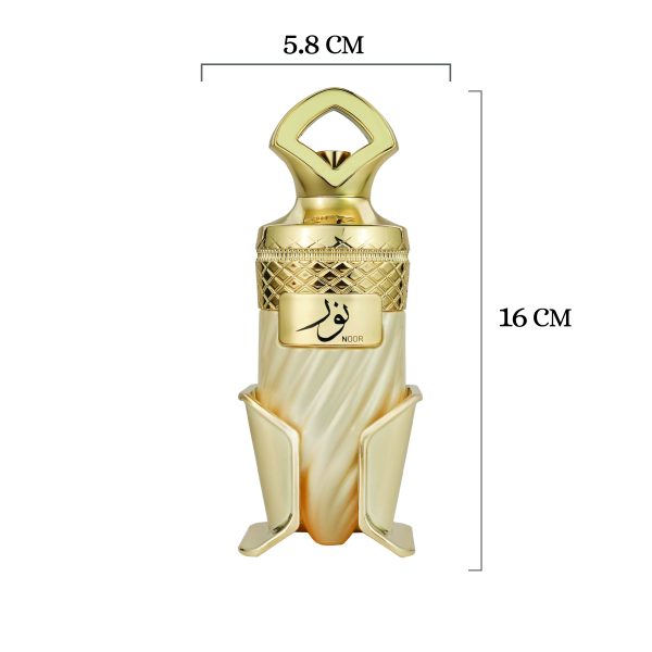 Riiffs Noor Extrait De Parfum 3.4 oz | Long-Lasting Unisex Fragrance