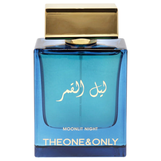 Moonlit Night EDP Spray 3.4 oz (100 ml) by Fragrance World
