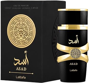 ASAD EDP 3.4 OZ BY LATTAFA