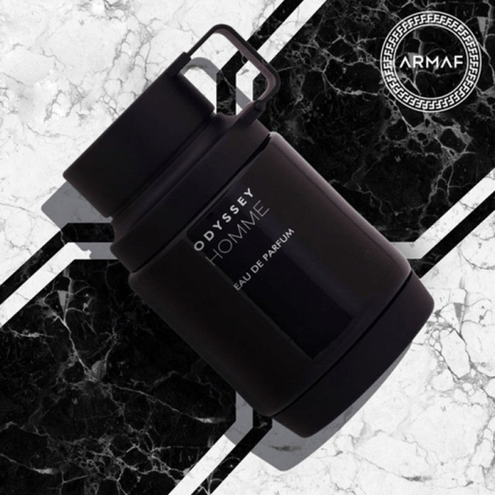 ODYSSEY HOMME  EAU DE PARFUM 6.8 OZ