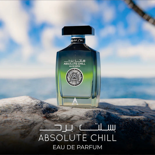 Atralia Absolute Chill – Eau de Parfum 100 ML