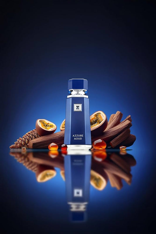 Azzure Oud by French Avenue Eau de Parfum 100 ml 3.4 0z