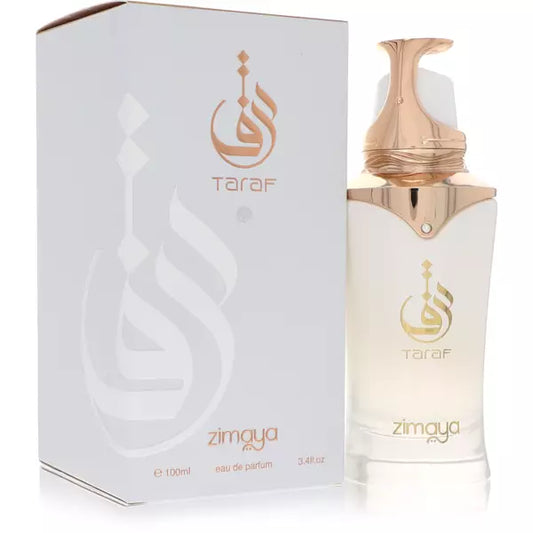 TARAF WHITE EDP 3.4 BY ZIMAYA
