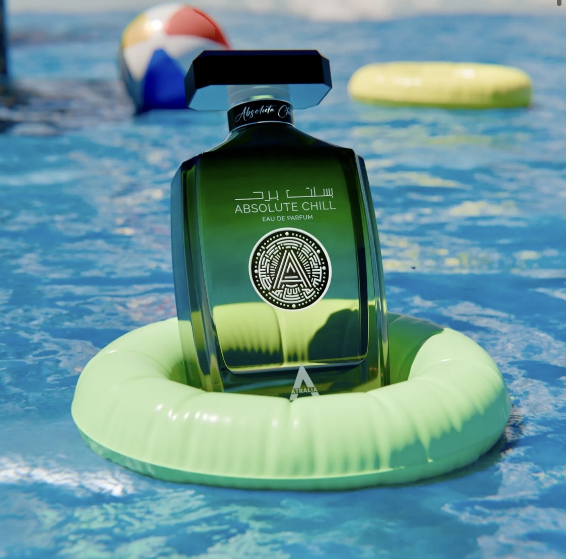 Atralia Absolute Chill – Eau de Parfum 100 ML