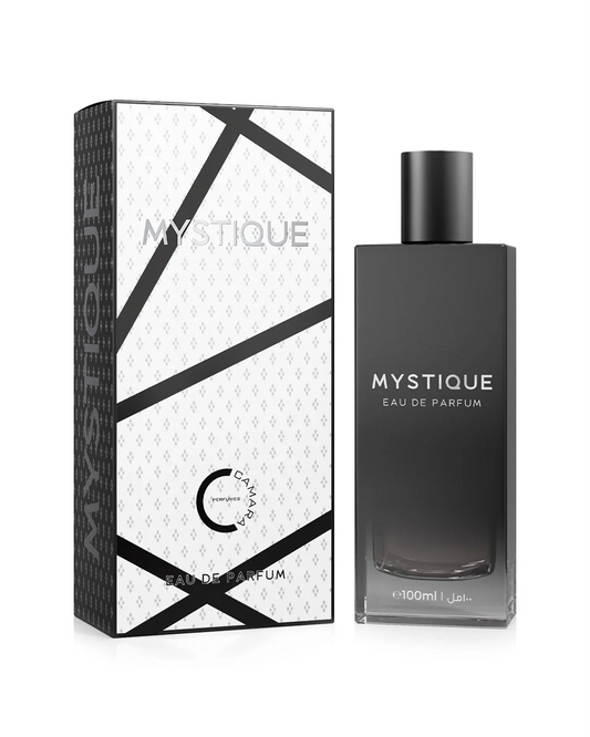 Mystique (Pour Homme) – 100ML Eau de Parfum by Camara