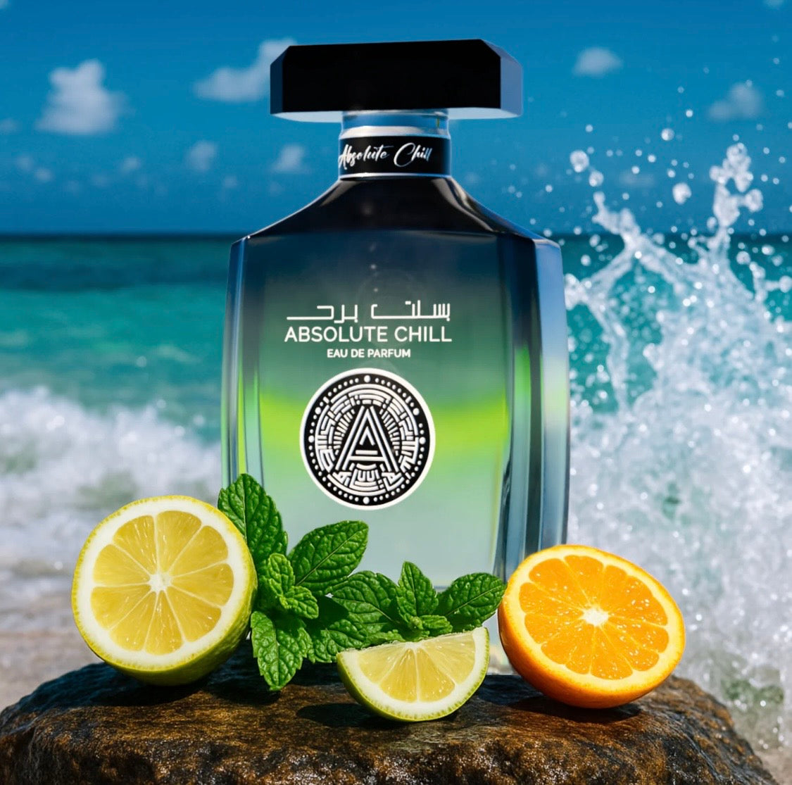 Atralia Absolute Chill – Eau de Parfum 100 ML